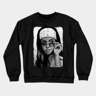 Aaliyah Crewneck Sweatshirt